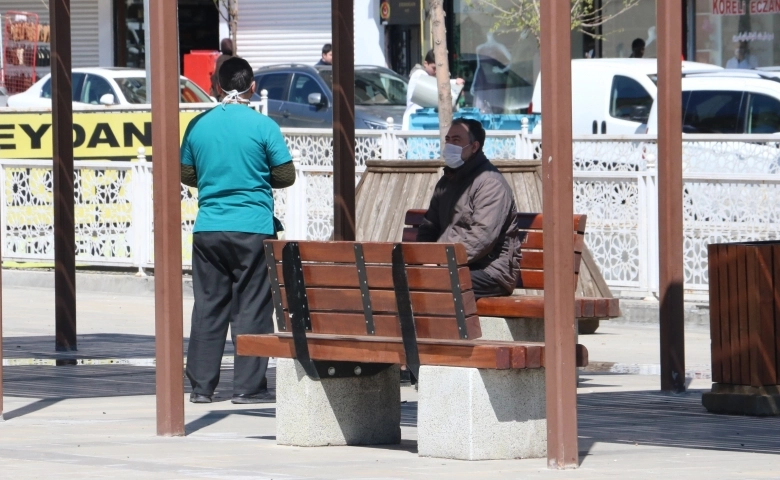 Şanlıurfa'da korona virüs şüphesi