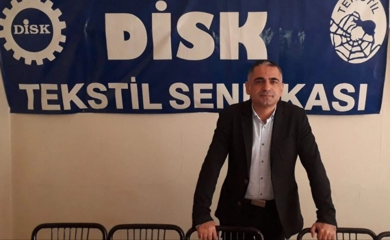 Sendikacı Türkmen serbest bırakıldı