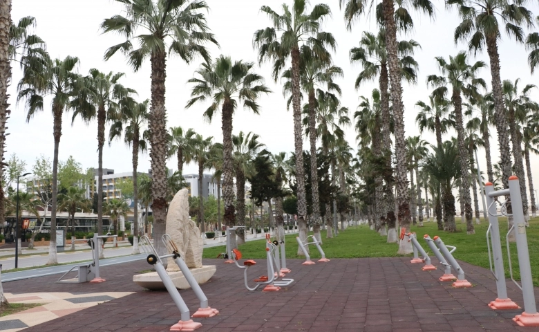 Mersin Büyükşehirler arasında en az vak'aya sahip kent