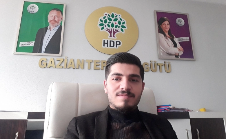 HDP İl Eşbaşkanı Aydın: Hükümet işçileri göz ardı ediyor