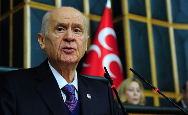 MHP Lideri Bahçeli'den Süleyman Soylu açıklaması