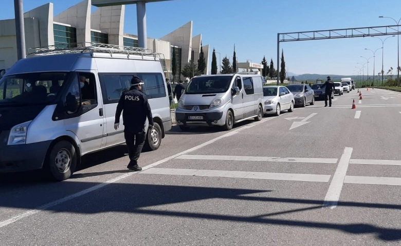 Adıyaman kendini karantinaya aldı