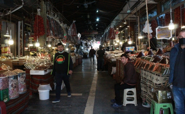 Gaziantep’te Ramazan ayı öncesinde gastronomi hareketliliği