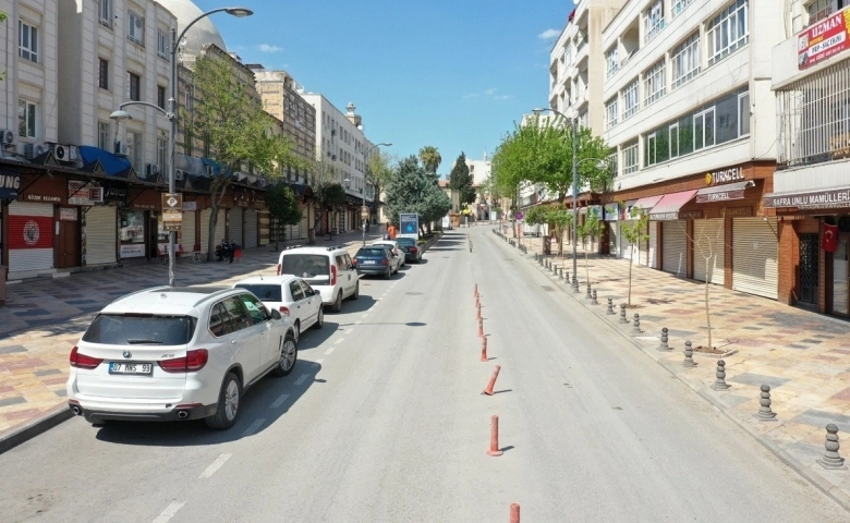 İftardan sonra  bazı noktalar yaya ve araç trafiğine kapatılacak