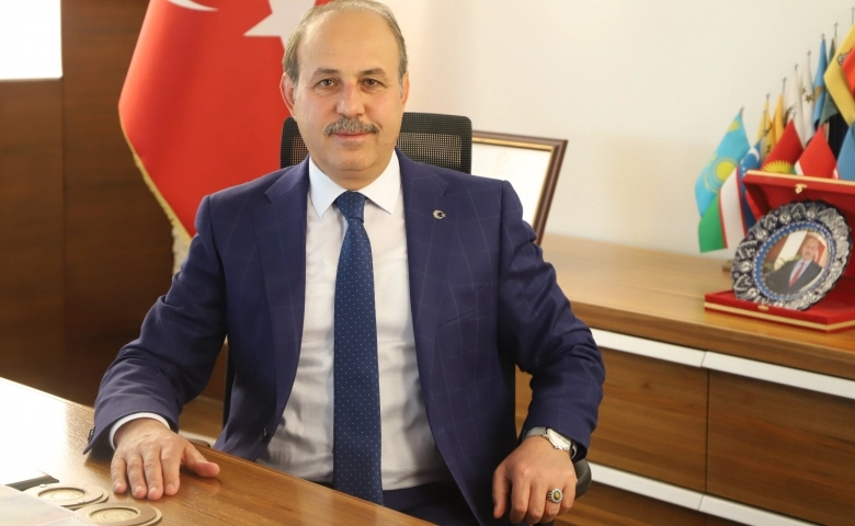 Başkan Kılıç'dan 3 Mayıs kutlaması