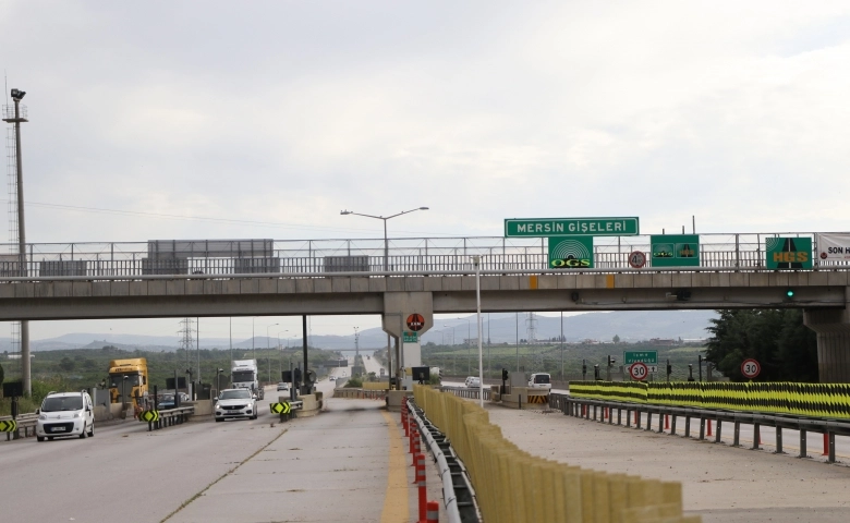 Mersin'e izin belgesiz o illerden gelenler  alınmayacak