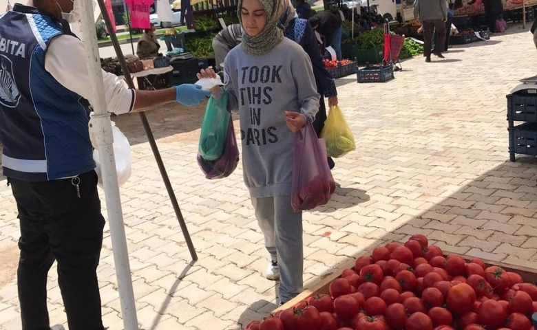 Kilis'te Zabıta denetimleri sıklaştırdı