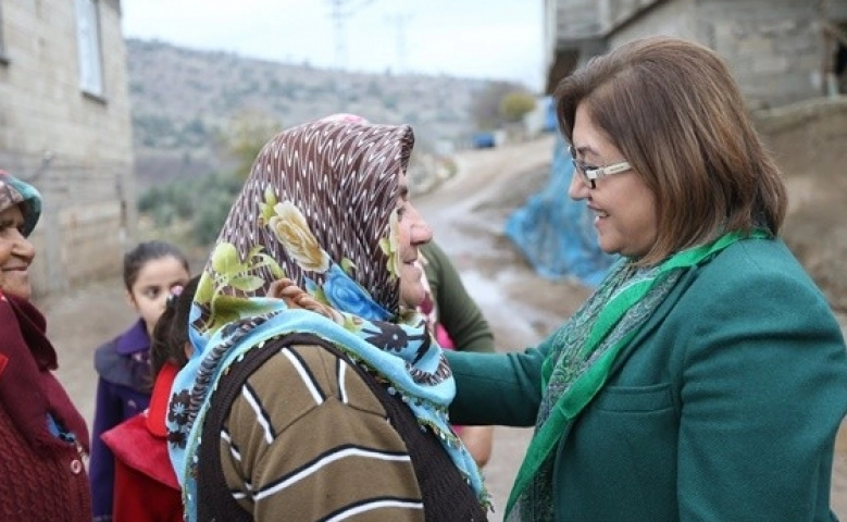 Fatma Şahin’den anneler günü mesajı