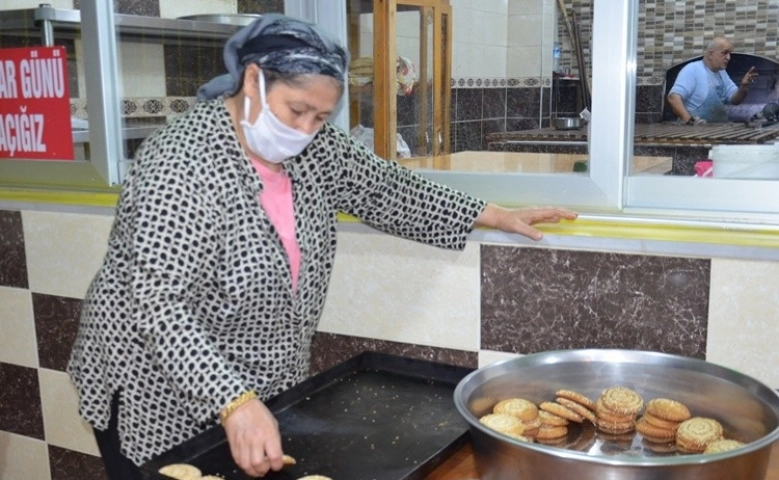 Bayramlık kömbe telaşı başladı