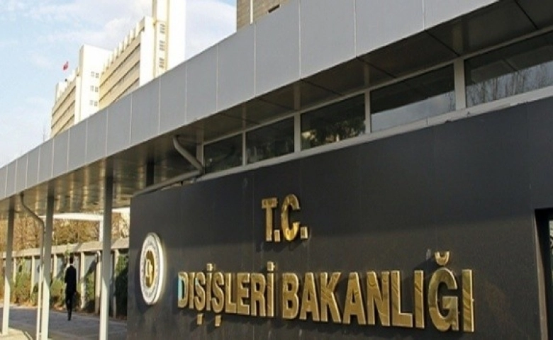 Dışişleri Bakanlığından kritik Hafter açıklaması