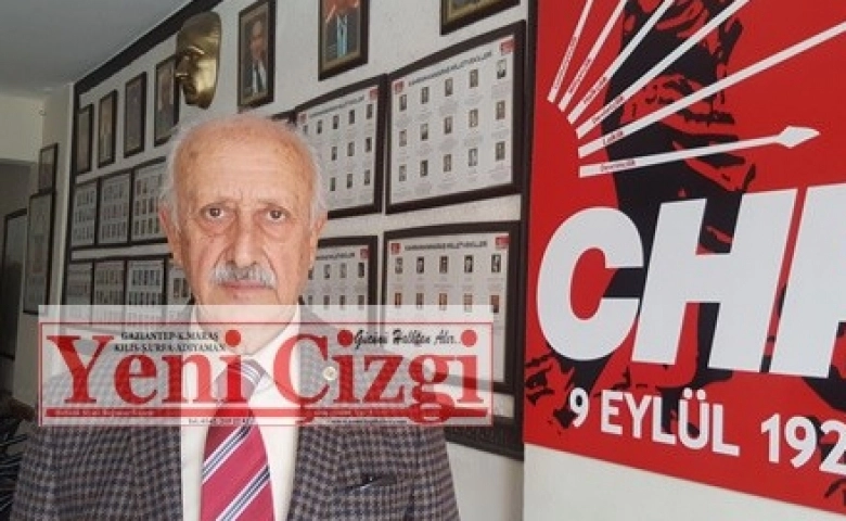 CHP’li Alaaddin Çiftarslan son yolculuğuna uğurlandı