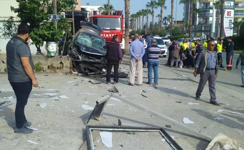 Spor ilçe müdürü trafik kazasında hayatını kaybetti