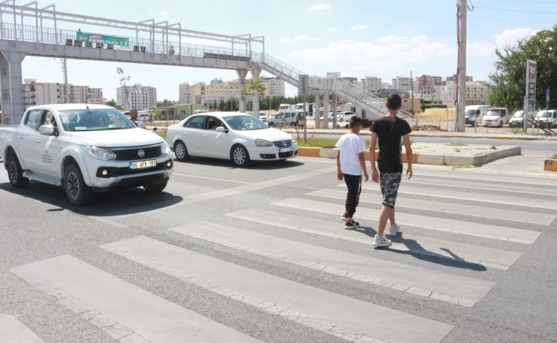 Trafik Tedbirleri  konulu genelge Valilikleri gönderildi