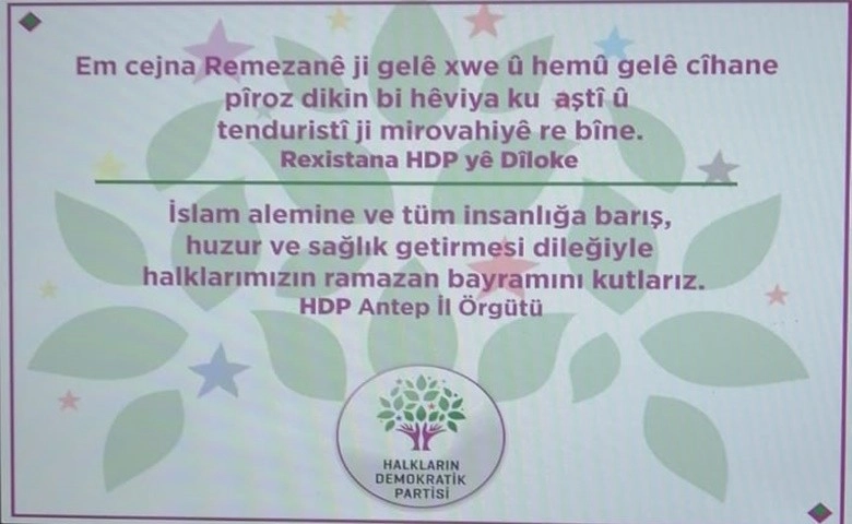 hdp g.antep