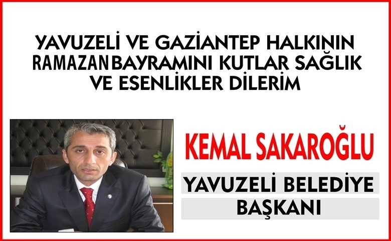 kemal sakaroğlu