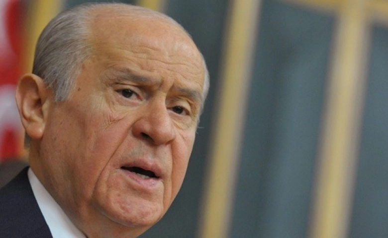 Devlet Bahçeli: "Siyasi Partiler Kanunu değişikliğine tam destek vereceğiz"