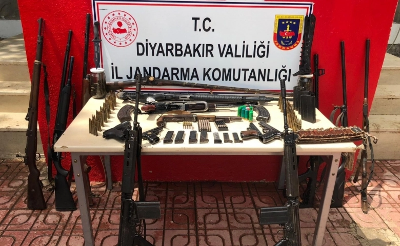 Diyarbakır'da hayvan otlatma kavgası:1 ölü