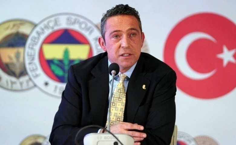 Fenerbahçe'de sanal bayramlaşma töreni yapıldı