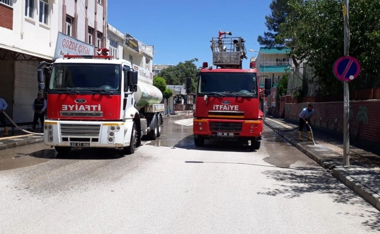 Kahta'da korona virüs fınsata çevrildi