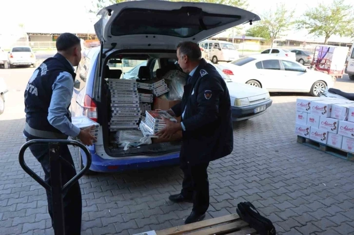 Urfa'da Ramazan Bayramı Öncesi Zabıtada sıkı denetim