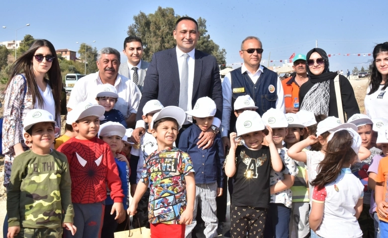 Toroslar Belediyesi'nin kreş ve gündüz bakım evi eğitime başlıyor