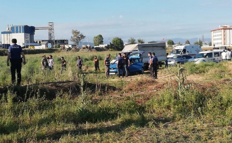 Osmaniye’de silahlı sopalı kavga