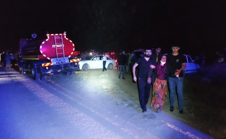 Gaziantep'te Sulama kanalına giren genç boğularak öldü