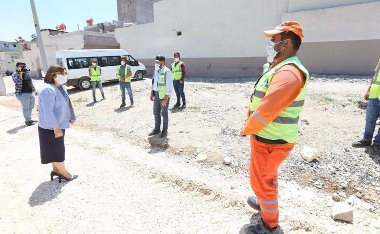 Gaziantep'te  Çevre kirliliği önlemek için adak merkezi kuruluyor