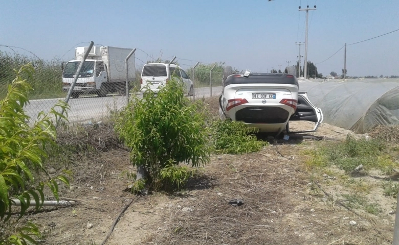 Mersin Türkiye'de trafik kazalarında 7’nci sırada