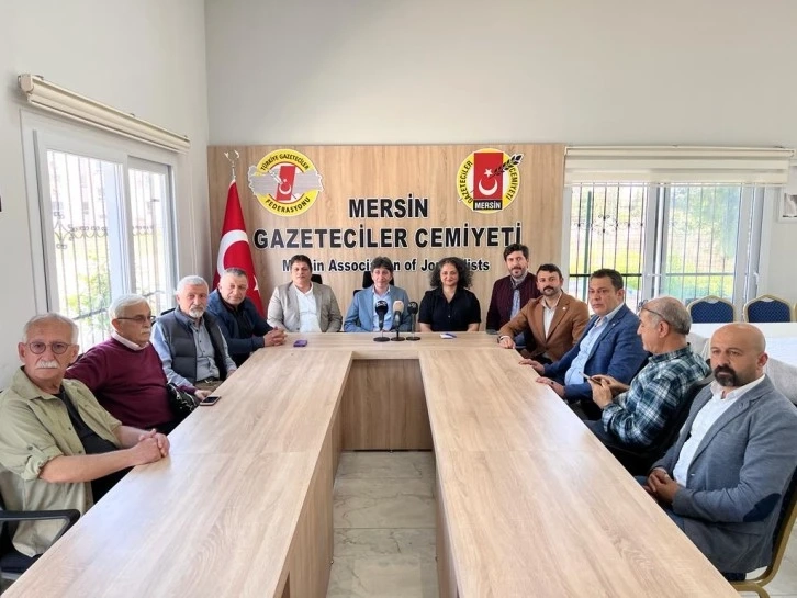 Mersin Yeşil Sol Parti Adayları: “Mersin’in ve Türkiye’nin sorunlarını çözmeye adayız”