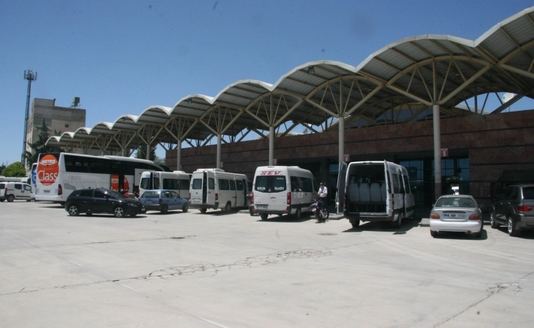 Kilis'te ulaşım ücretlerine sosyal mesafe zammı