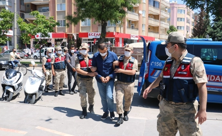 Sınır ötesine uzanan cinayet operasyonu