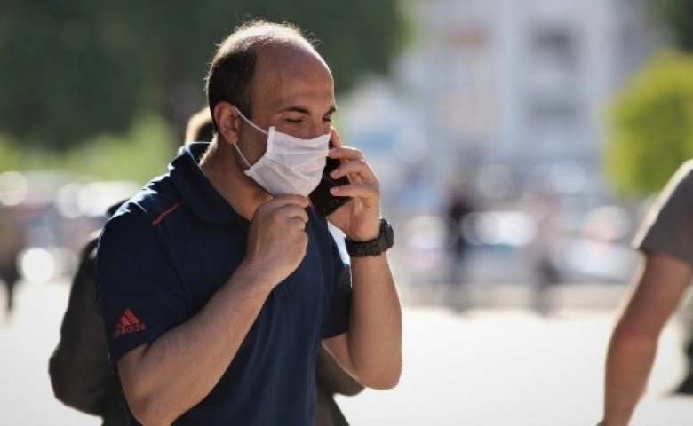 Sağlık örgütünden maske için yeni öneri