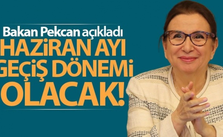 Haziran ayı, geçiş dönemi umudu