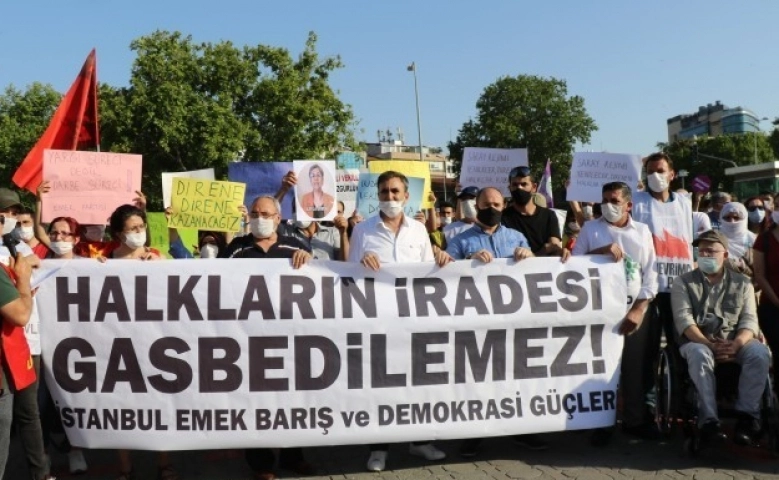 Emek Barış ve Demokrasi Güçleri; Sıra size gelmeden birleşelim