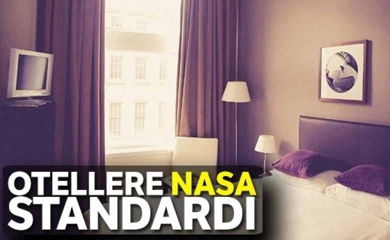 Otellerde yeni dönem, NASA standardı getirildi