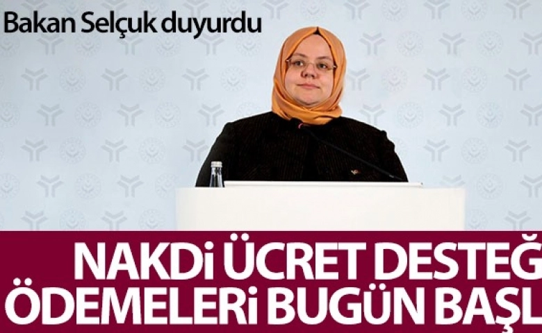 Mayıs ayı ödemeleri bugün yapılıyor