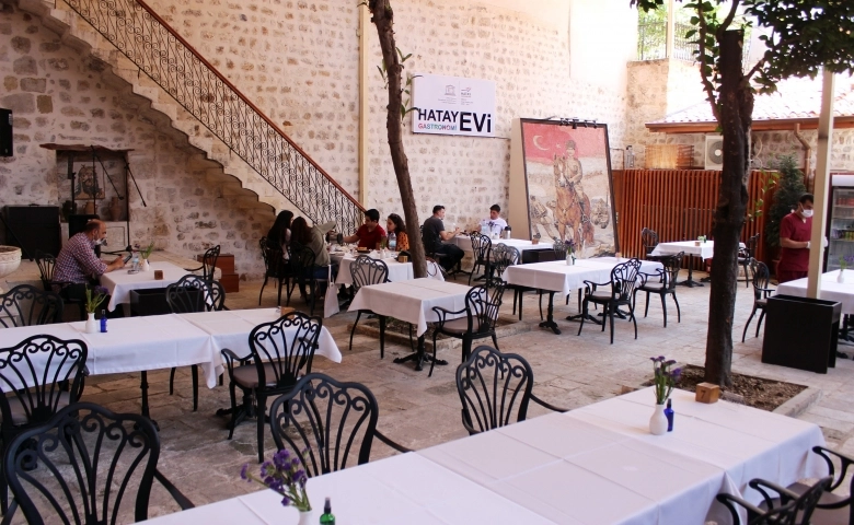 Hatay Gastronomi Evi, Türkiye’ye rol model oldu