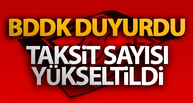 BDDK YURT DUYURDU