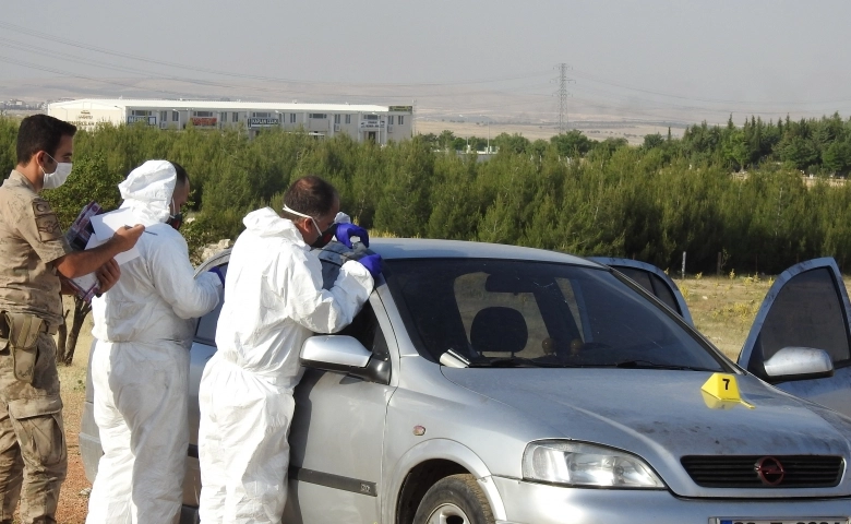 Gaziantep'te otomobildeki kavga ölümle bitti