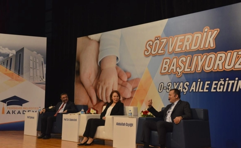 Yenişehir’de erken çocukluk eğitiminde ilk dönem tamamlandı