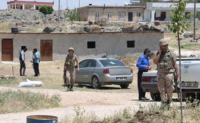 Şanlıurfa'da akrabalar arasında silahlı çatışma: 1 ölü, 5 yaralı