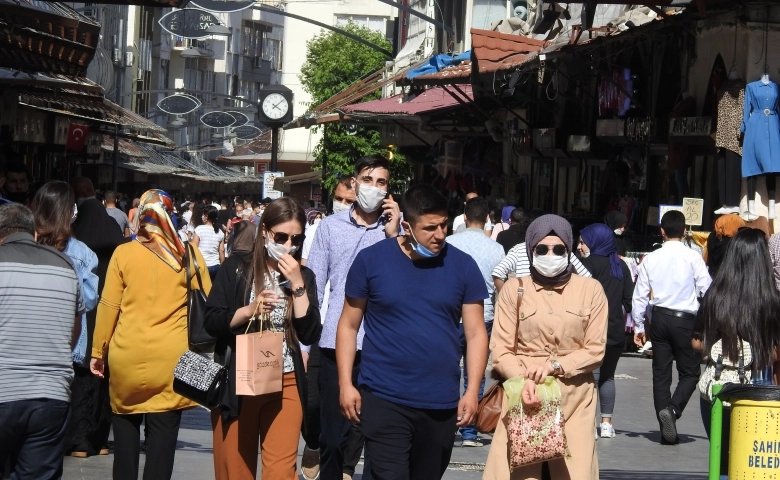 Gazianteplilere Ceza kararı  maske taktırdı