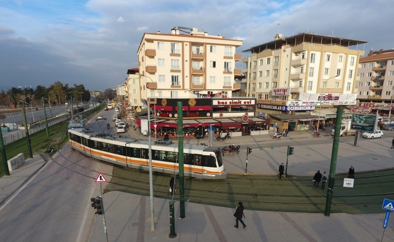 Gaziantep'te YKS'ye girecek öğrencilere ücretsiz ulaşım