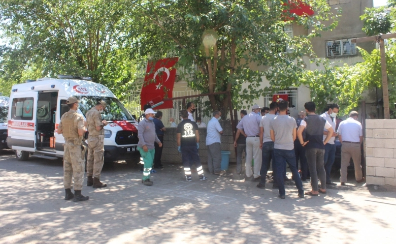 Adıyaman’a şehit ateşi düştü