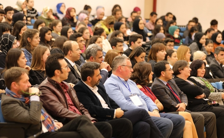 Gaziantep Üniversitesin'den  bir AB projesi başarısı daha