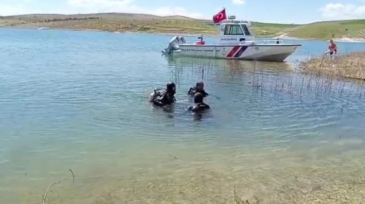 Yabancı Uyruklu Genç Bozova'da Baraj Göletinde Öldü