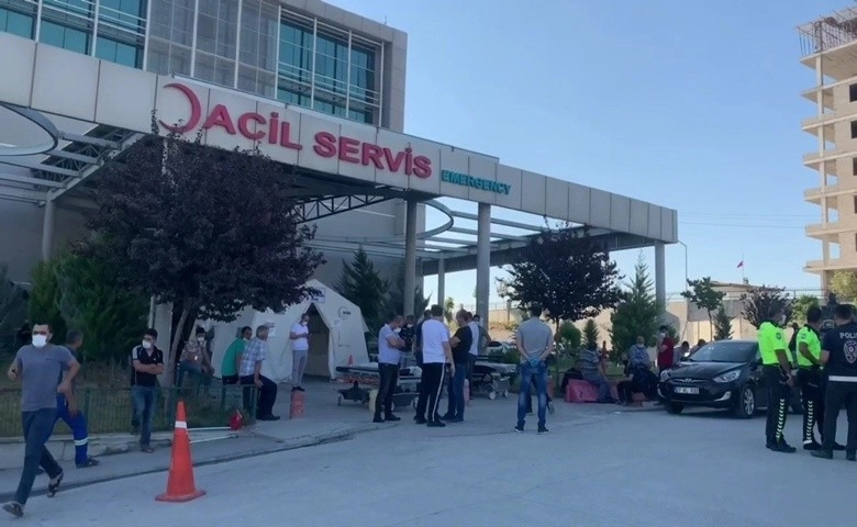 Şanlıurfa’da silahlı kavga: 1 ölü, 5 yaralı