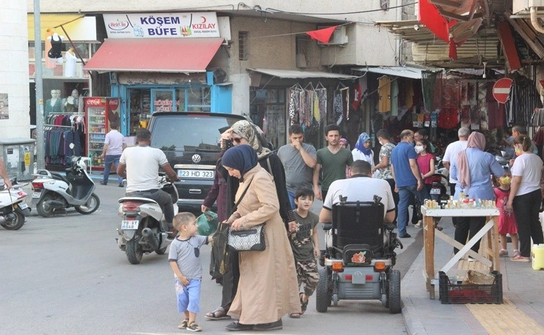 Kilis’te korana vakaları tavan yaptı  