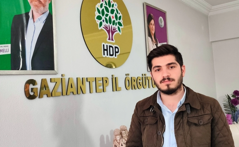 Antep ve Diyarbakır’da HDP’ye operasyon çok sayıda gözaltı var